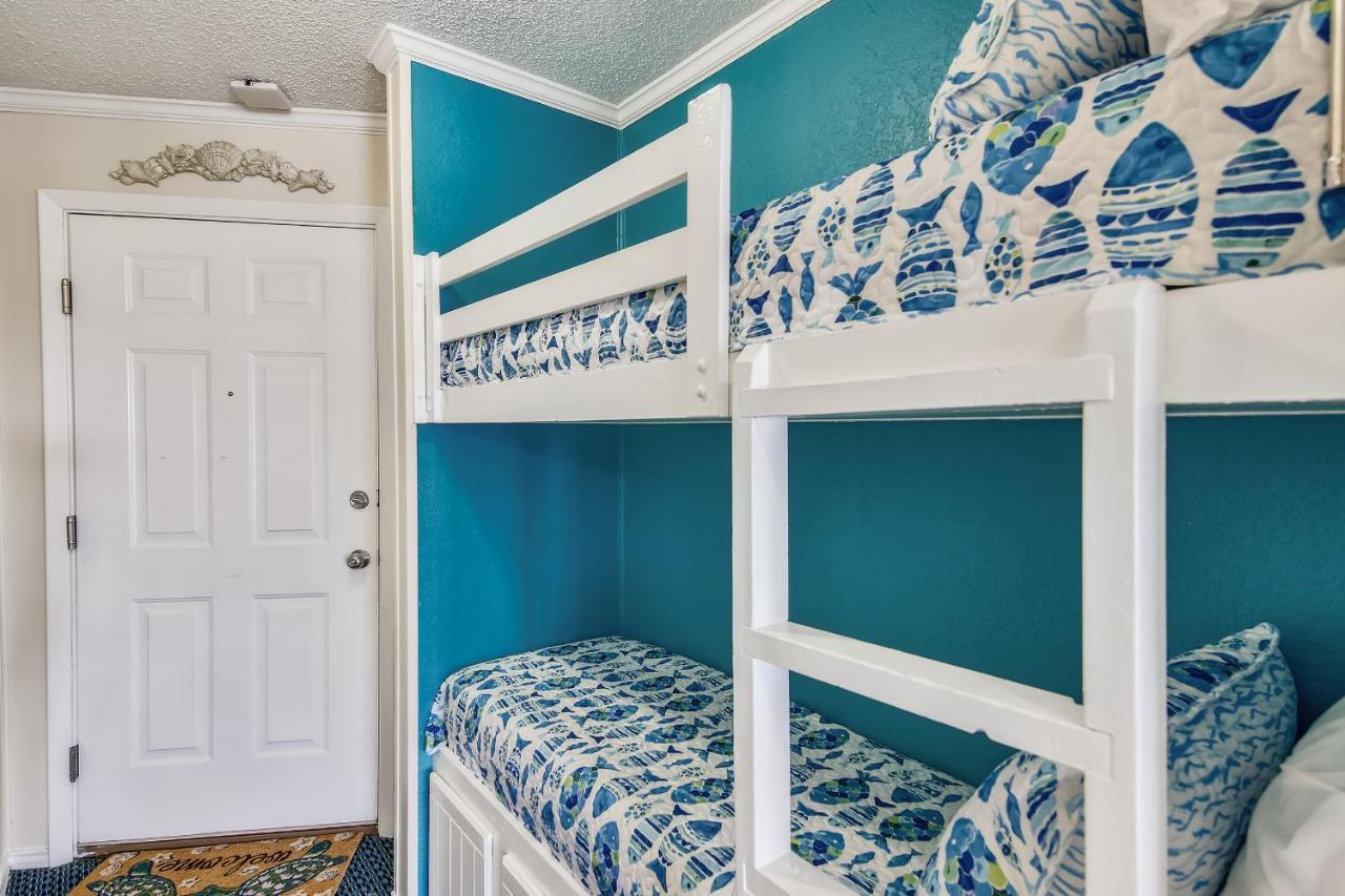 Casa Del Mar 182-Turtle Haven Villa Galveston Exterior photo